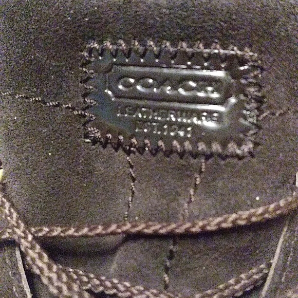 NWOB - Coach Kodie Q538 F0007/F09 Gold Brown Sneakers. 10M - Picture 9 of 10